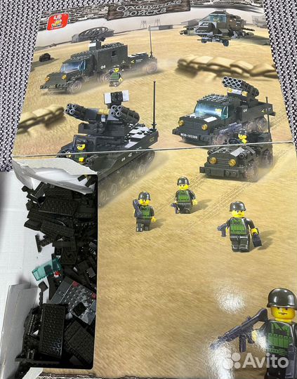 Детский конструктор бесплатно