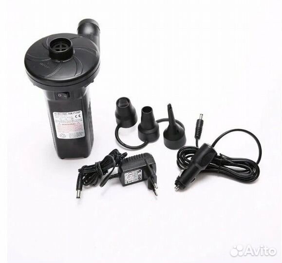 Электрический насос