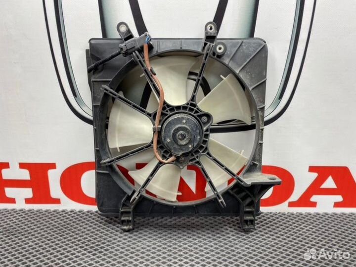 Диффузор (вентилятор) охлаждения двигателя Honda