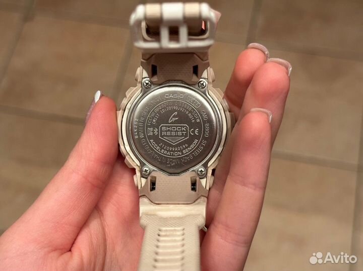 Часы casio g shock mp-mgsa5-16