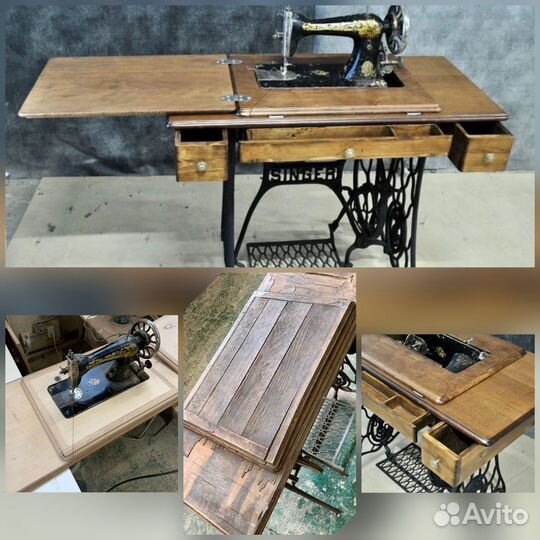 Реставрация мебели