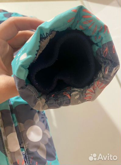 Демисезонный костюм 122