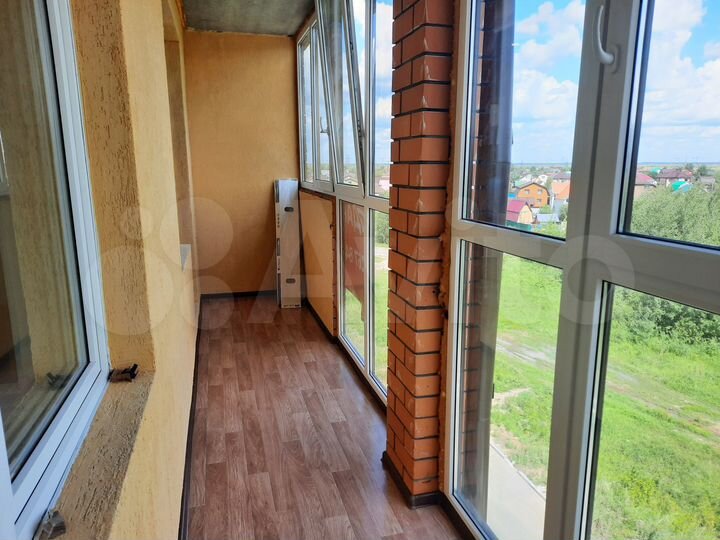 Квартира-студия, 28,1 м², 5/5 эт.