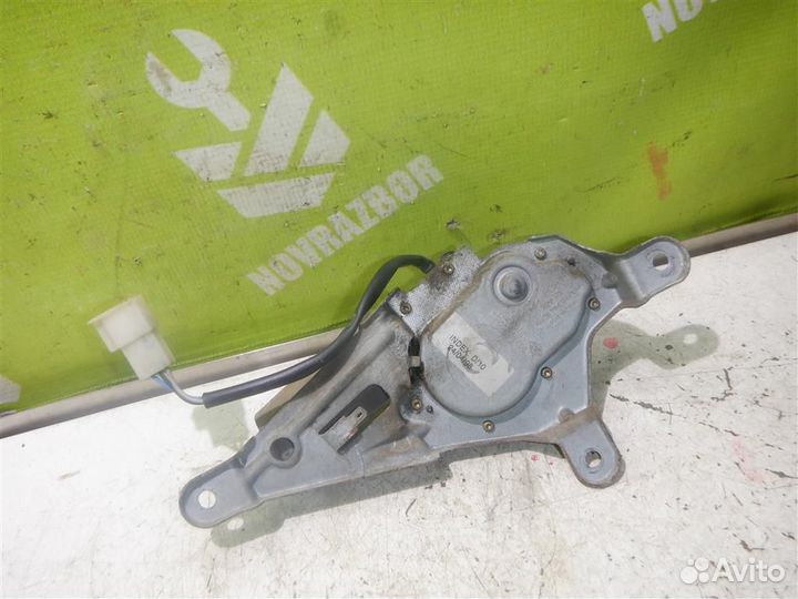 Моторчик стеклоочистителя задний Рено Кенгу Кангу