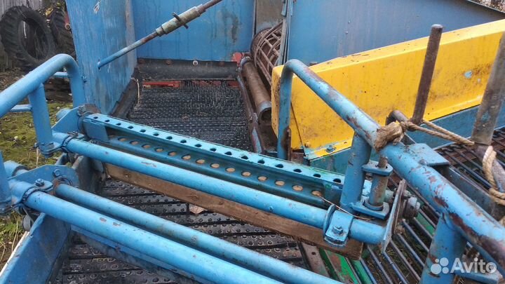 Комбайн Grimme SR 80-40, 1995