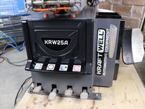 Шиномонтажный станок KraftWell KRW25A 380В
