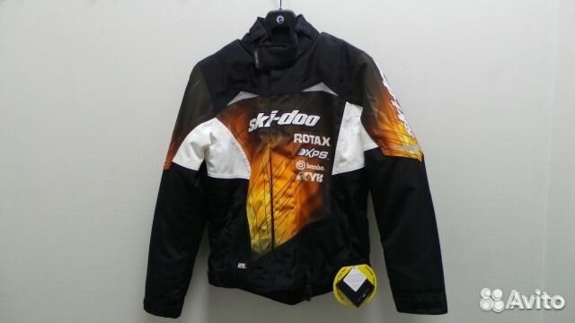 4406210418 Легкая куртка X-Team Winter Race Ed