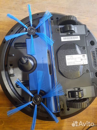 Робот пылесос