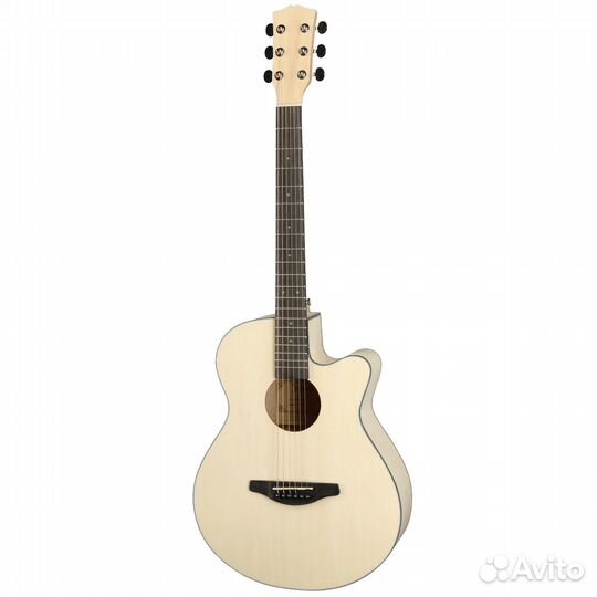 Акустическая гитара Shinobi V-1/N