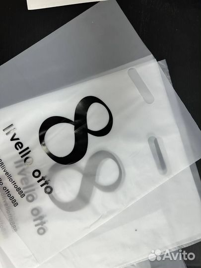 Печать пакетов с логотипом. Визитки. Полиграфия