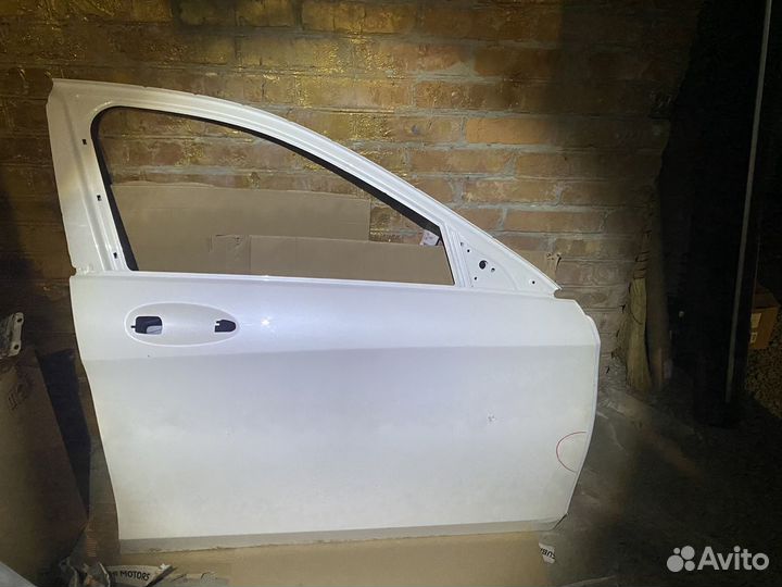 Дверь передняя правая mercedes S class W222