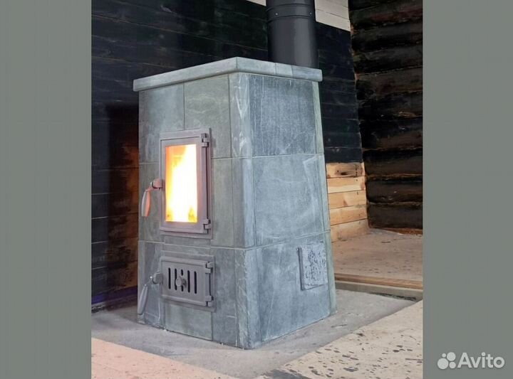 Печь камин