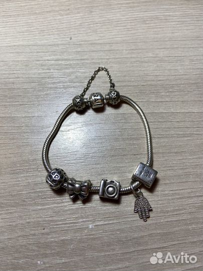 Браслет Pandora