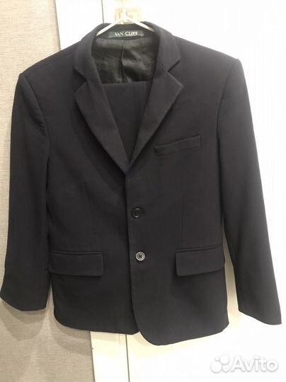 Школьная форма для мальчика 146