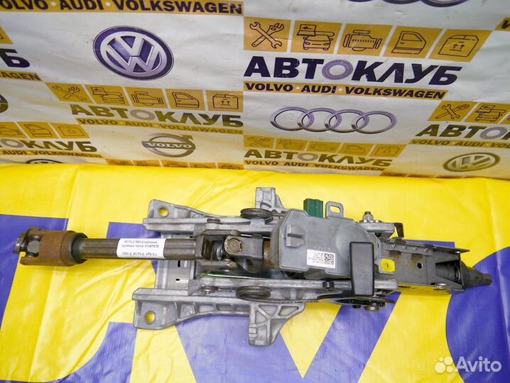 Колонка рулевая Volvo XC70-2 S80-2 V70-3