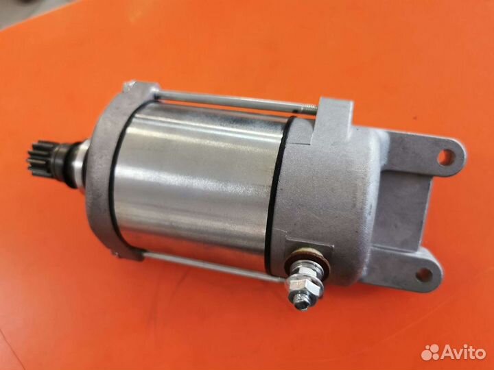 Стартер тгб рм 500