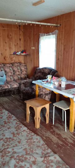 Дом 60 м² на участке 16 сот.