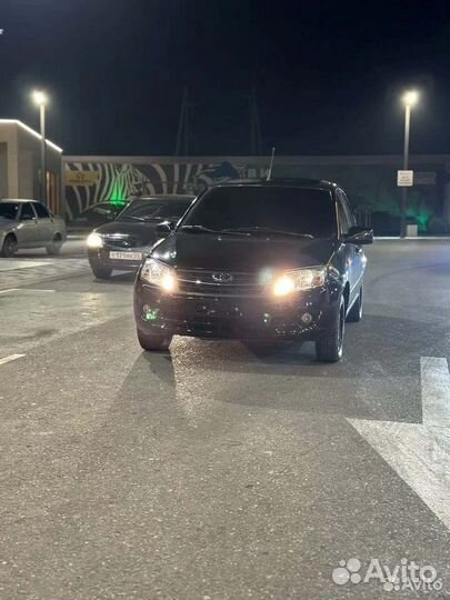 Сиденья granta