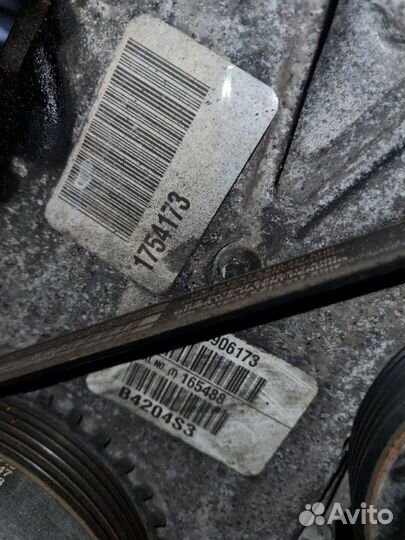 Двигатель Volvo S40 седан B4204S3 2009