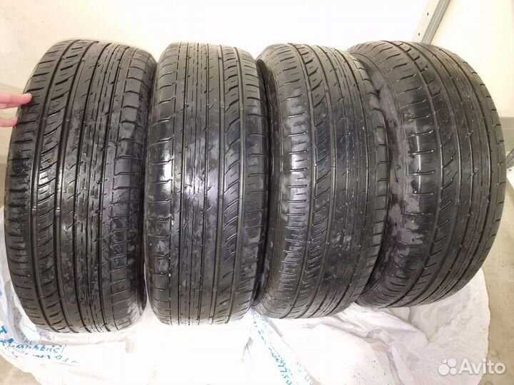 Toyo proxes R16 летняя резина с дисками