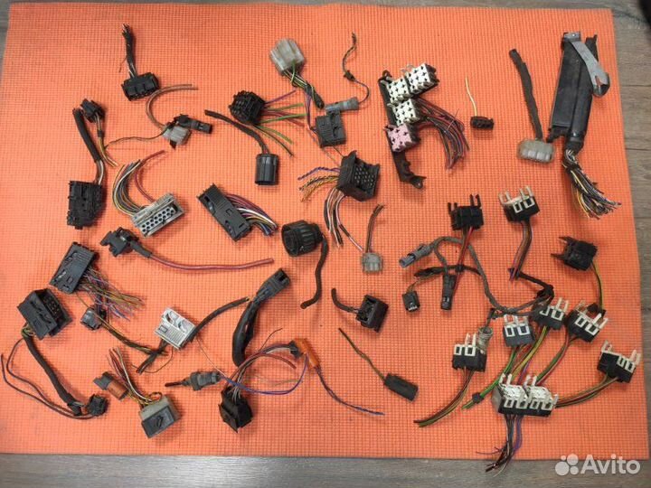 Разъем Bmw 7 E38