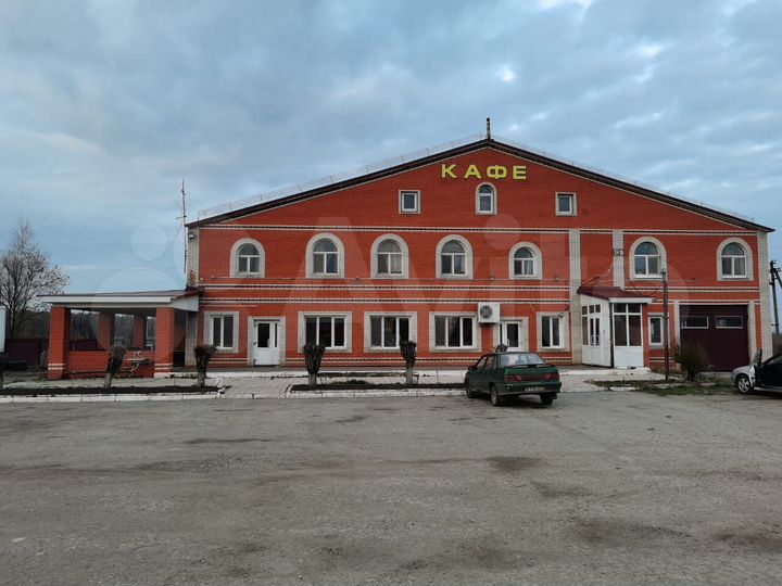 Кафе-Мотель 