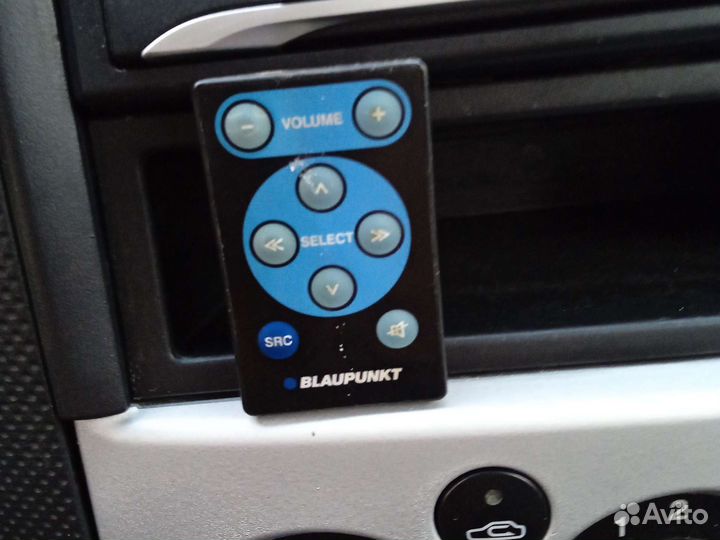 Магнитола blaupunkt