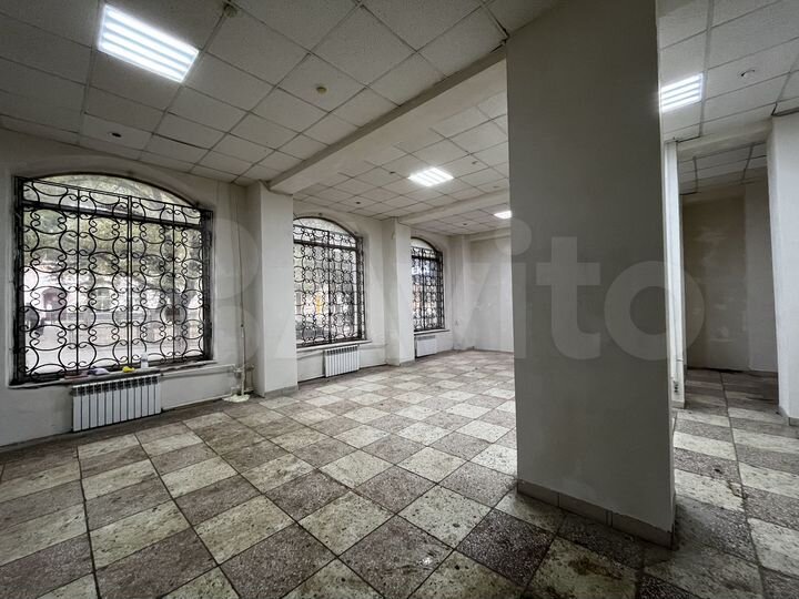 Аренда, коммерческое помещение 114 м²