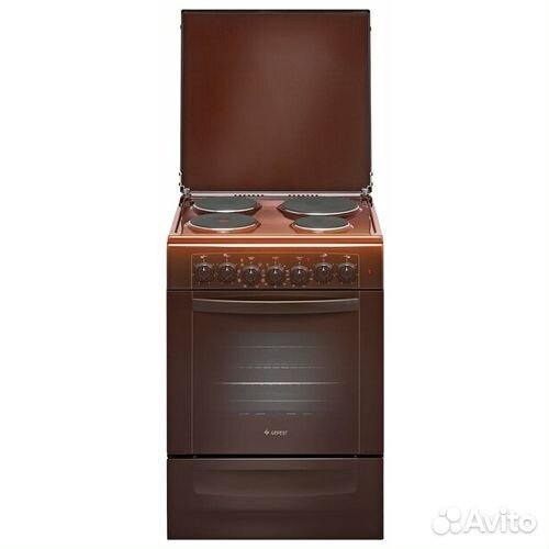 Плита электрическая gefest 6140-02 0001