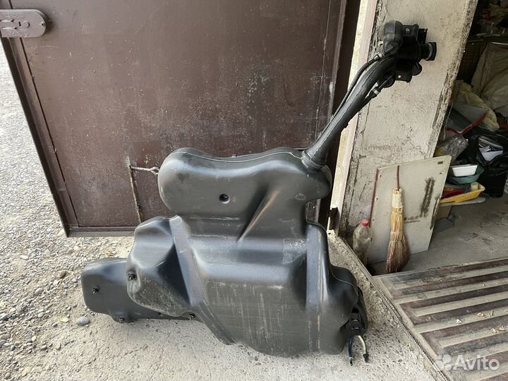 Топливный бак