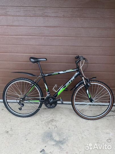 Велосипед спортивный многоскоростной 26