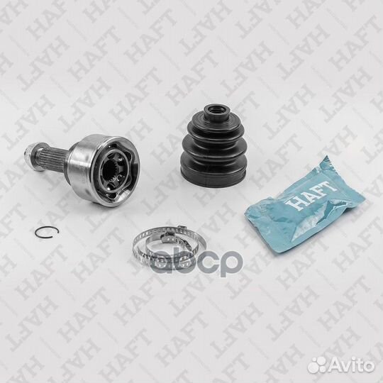 Шрус mazda 3 03- наружн. GA0288 haft