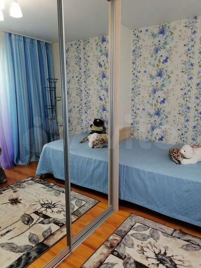 4-к. квартира, 103 м², 6/9 эт.