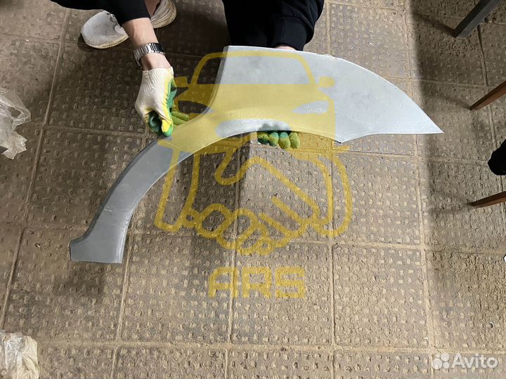 Арка задняя Soueast Soveran (2004–2006)