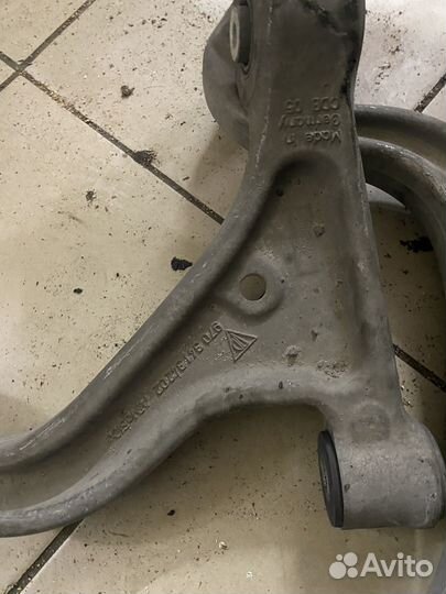 Рычаги porsche panamera4 3.6