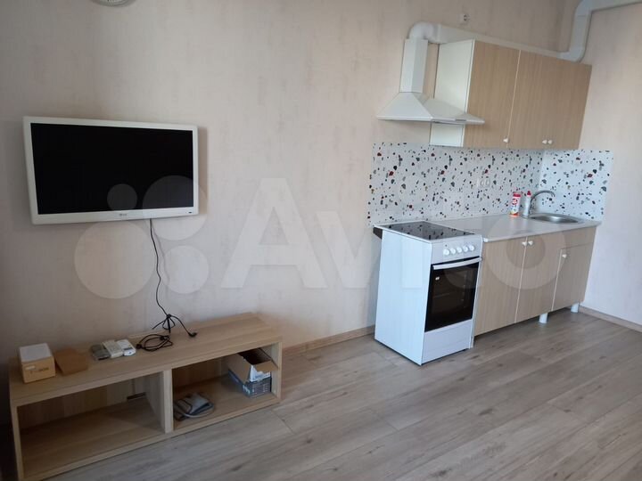 Квартира-студия, 31,3 м², 4/19 эт.