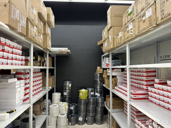 Камера видеонаблюдения 2мп