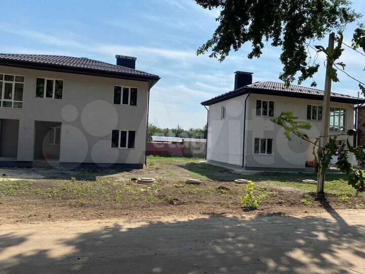 Дом 170 м² на участке 5 сот.