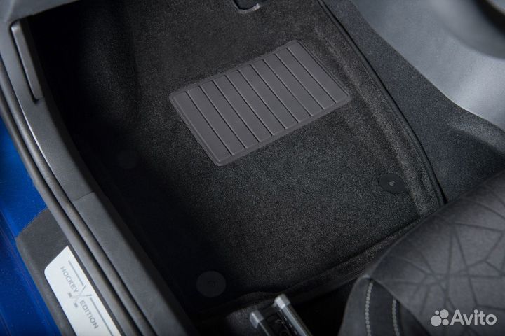 3D коврики для Toyota LC Prado 150 2013-н.в