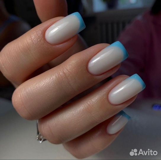 Маникюр, покрытие, наращивание