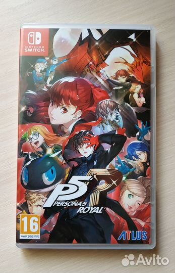 Игры для Nintendo Switch