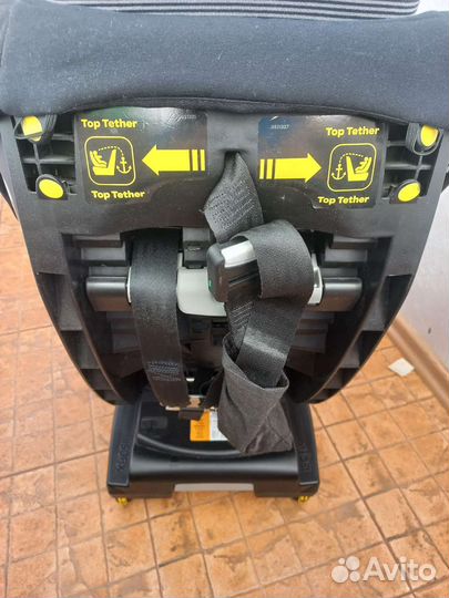 Автокресло maxi cosi milofix