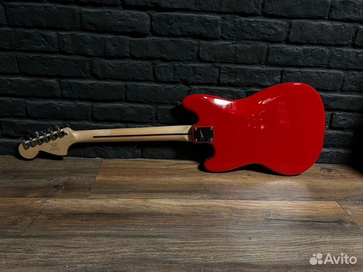 Электрогитара Fender Squier Bullet Mustang (Mod)