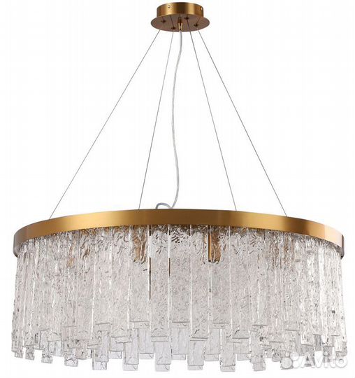 Подвесная люстра Stilfort 2155/05/12P Frostyle