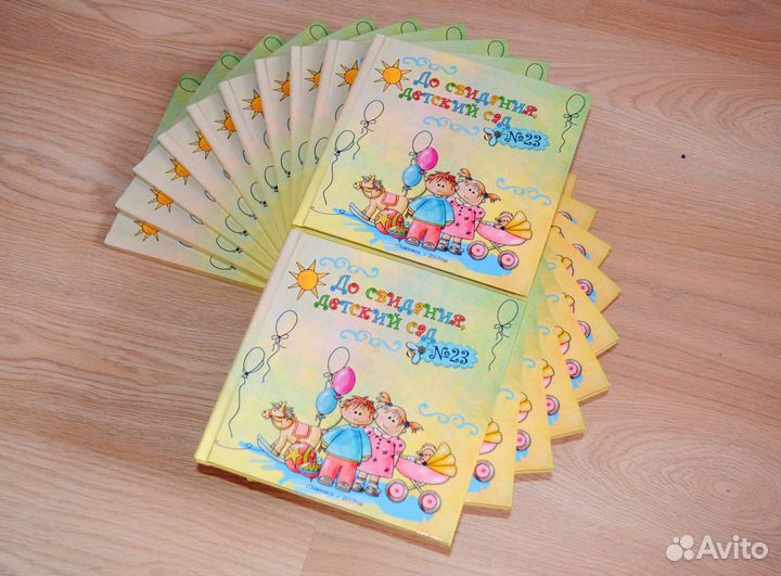 Выпускные альбомы, фотокниги, фотоальбомы