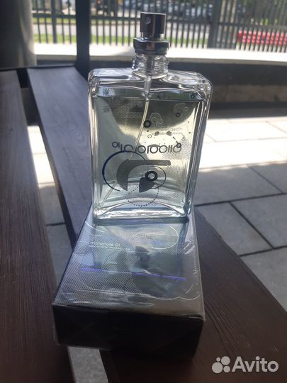 Molecule 01 P10 Escentric limited edition 100ml