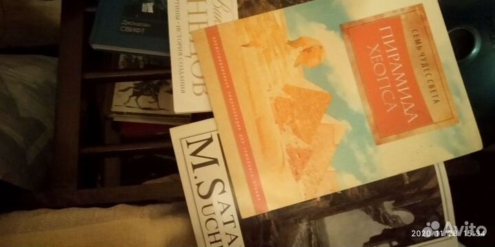 Журналы, книги