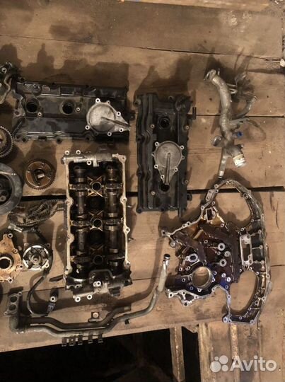 Двигатель в разбор vq23de, teana j31
