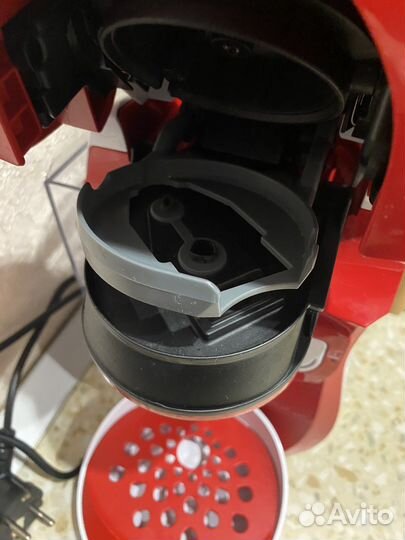 Кофемашина bosch Tassimo