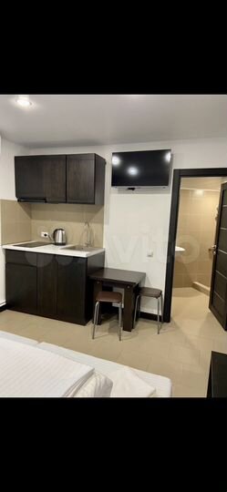 Квартира-студия, 20 м², 1/1 эт.